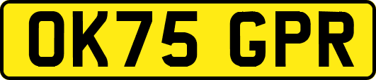 OK75GPR