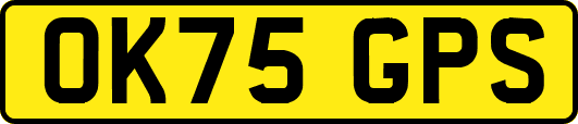 OK75GPS