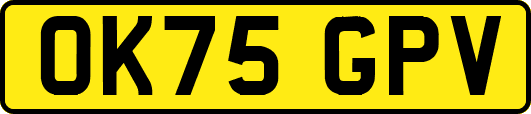 OK75GPV