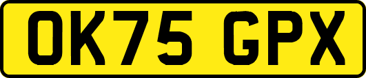 OK75GPX