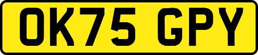 OK75GPY