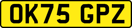 OK75GPZ