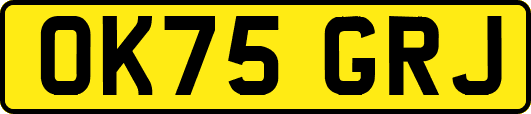 OK75GRJ