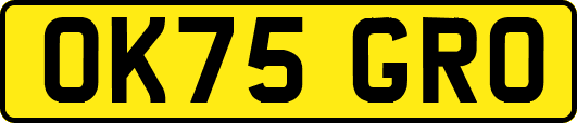 OK75GRO