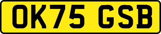 OK75GSB
