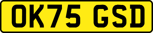 OK75GSD