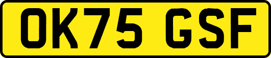 OK75GSF