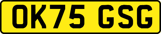 OK75GSG