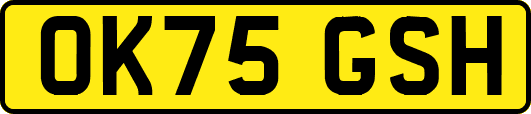 OK75GSH