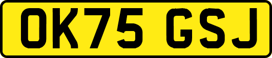 OK75GSJ