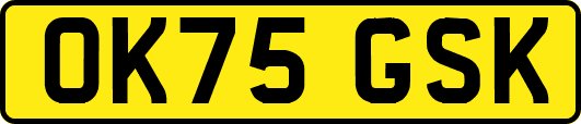OK75GSK