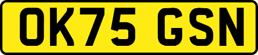 OK75GSN