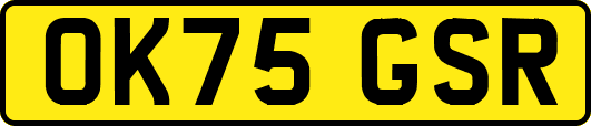 OK75GSR