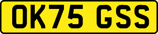 OK75GSS