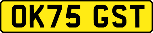 OK75GST