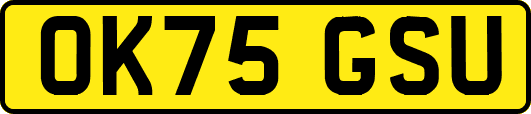 OK75GSU