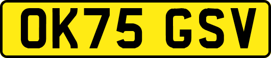 OK75GSV