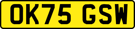 OK75GSW