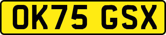 OK75GSX