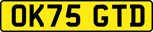 OK75GTD
