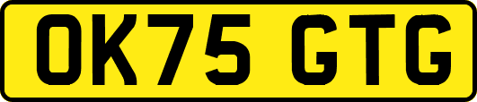OK75GTG
