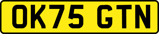 OK75GTN