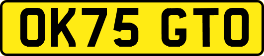 OK75GTO