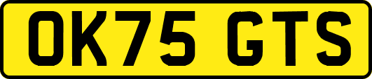 OK75GTS