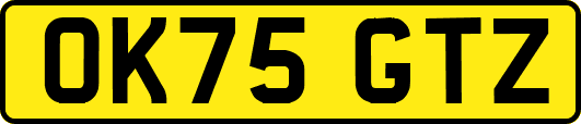 OK75GTZ