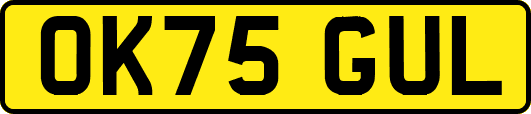 OK75GUL