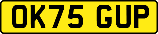 OK75GUP