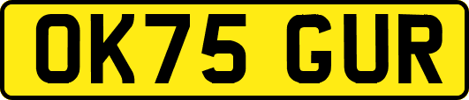 OK75GUR