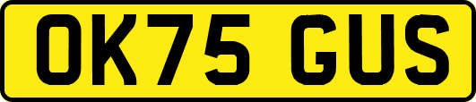 OK75GUS
