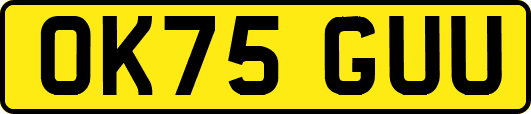 OK75GUU
