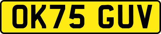 OK75GUV