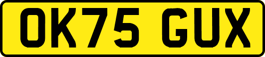 OK75GUX