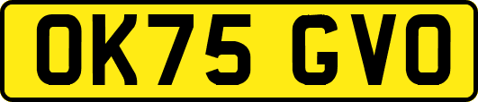 OK75GVO