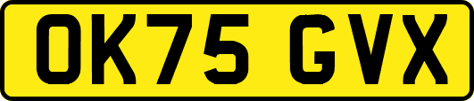 OK75GVX