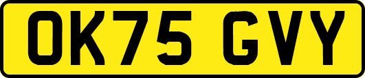 OK75GVY