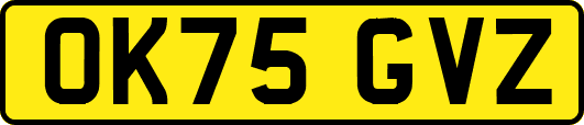 OK75GVZ