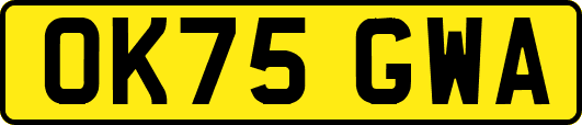 OK75GWA