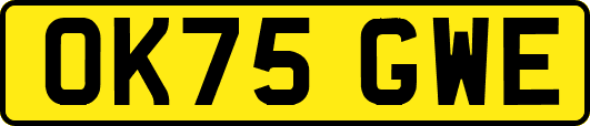 OK75GWE