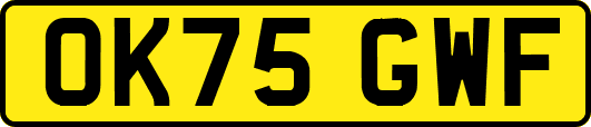 OK75GWF
