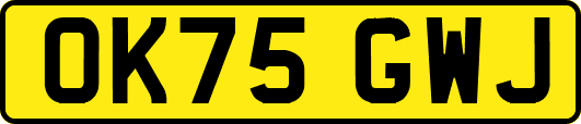 OK75GWJ