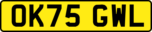 OK75GWL