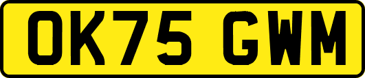 OK75GWM