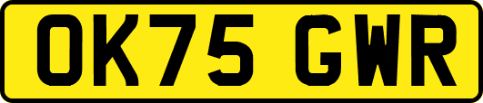 OK75GWR