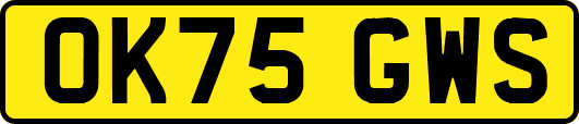 OK75GWS