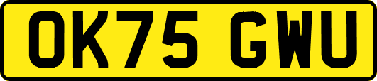 OK75GWU