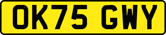 OK75GWY